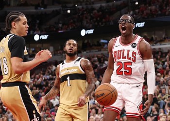 Wizards Face Bulls on Tuesday Wizards Face Bulls on Tuesday