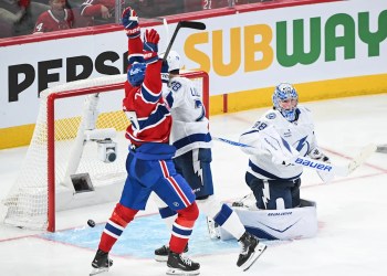 Kirby Dach leads Canadiens to Game 3 victory Kirby Dach leads Canadiens to Game 3 victory