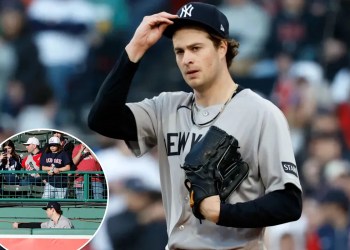 Yankees’ Cam Schlittler Responds to Red Sox Fans’ Behavior Yankees’ Cam Schlittler Responds to Red Sox Fans’ Behavior