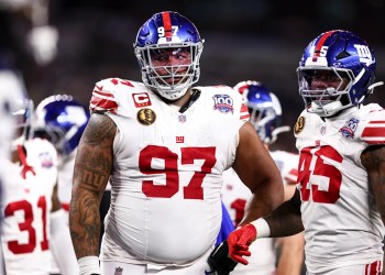 Analysis of the Giants-Bengals Trade for Dexter Lawrence Analysis of the Giants-Bengals Trade for Dexter Lawrence