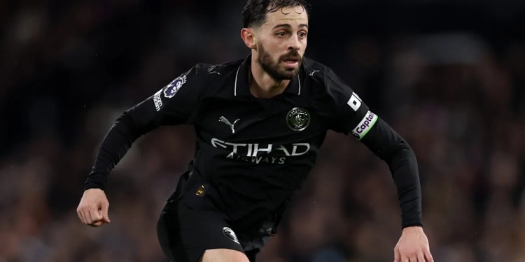 Bernardo Silva Acknowledges Real Madrid’s Success in Europe Bernardo Silva Acknowledges Real Madrid’s Success in Europe