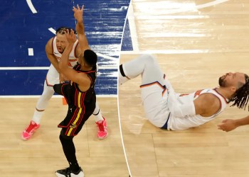 CJ McCollum comments on Jalen Brunson’s performance CJ McCollum comments on Jalen Brunson’s performance