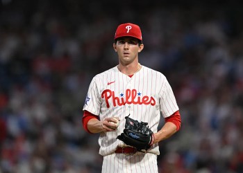 Andrew Painter Removed from Sunday’s Start Andrew Painter Removed from Sunday’s Start