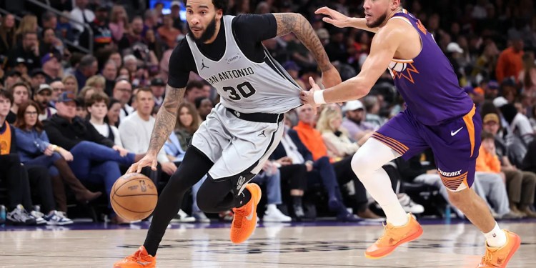 San Antonio Spurs vs Phoenix Suns Game Preview San Antonio Spurs vs Phoenix Suns Game Preview