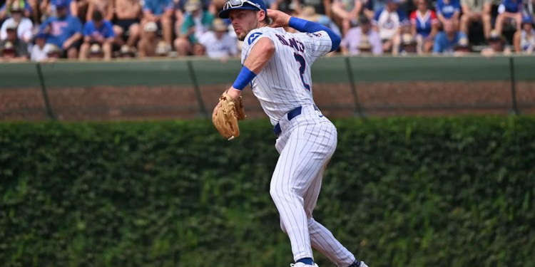 2026 Chicago Cubs Player Profile: Nico Hoerner 2026 Chicago Cubs Player Profile: Nico Hoerner