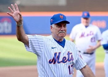 Keith Hernandez to Have Back Surgery, Will Miss Time at SNY Keith Hernandez to Have Back Surgery, Will Miss Time at SNY