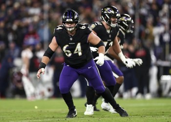 Raiders’ Top Interior Offensive Line Free Agency Options Raiders’ Top Interior Offensive Line Free Agency Options