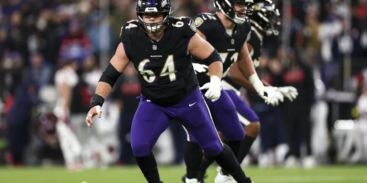 Raiders’ Top Interior Offensive Line Free Agency Options Raiders’ Top Interior Offensive Line Free Agency Options