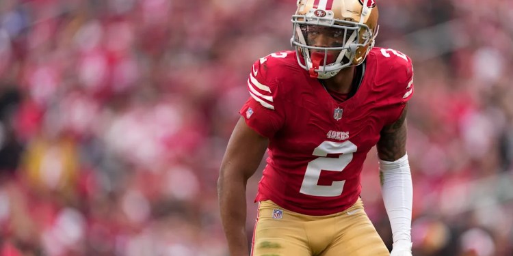 49ers CB Deommodore Lenoir arrested in Los Angeles on obstruction of justice charge 49ers CB Deommodore Lenoir arrested in Los Angeles on obstruction of justice charge