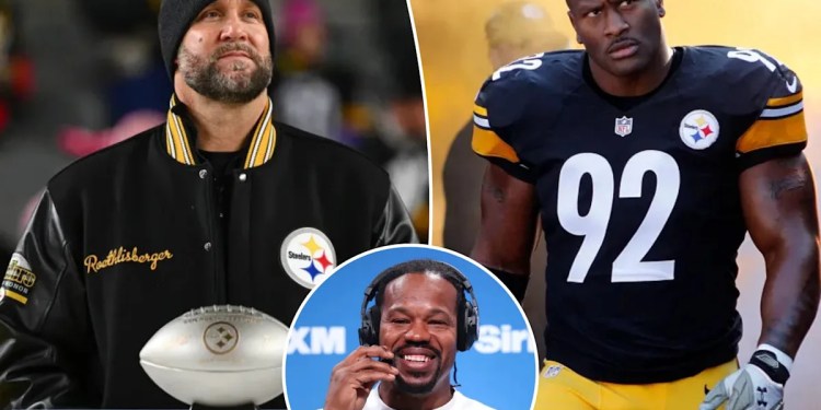 Former Steelers Player Supports Ben Roethlisberger After Joey Porter Criticism Former Steelers Player Supports Ben Roethlisberger After Joey Porter Criticism
