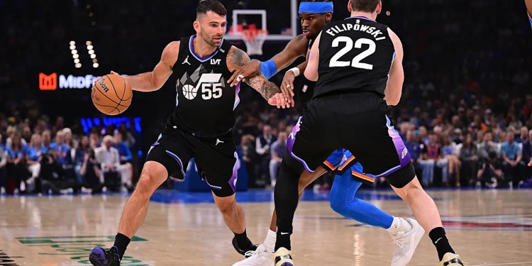 Utah Jazz vs. New Orleans Pelicans Game Summary Utah Jazz vs. New Orleans Pelicans Game Summary