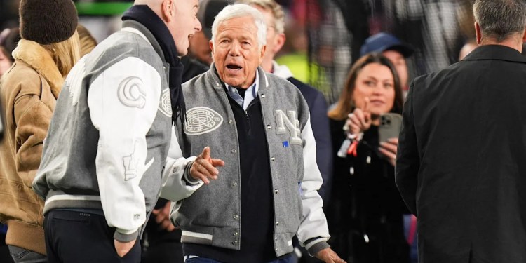 Robert Kraft proposes 18-game NFL schedule with changes for teams Robert Kraft proposes 18-game NFL schedule with changes for teams