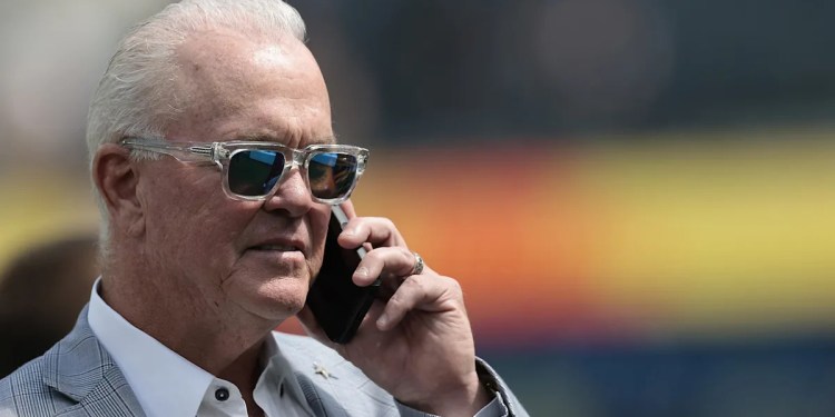 2026 NFL Draft: Cowboys Considering Trade Down from Pick 12 2026 NFL Draft: Cowboys Considering Trade Down from Pick 12