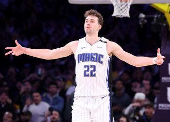 Franz Wagner feeling himself against the Lakers? A dangerous development for all Magic foes Franz Wagner feeling himself against the Lakers? A dangerous development for all Magic foes