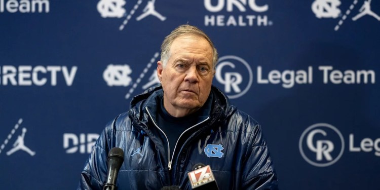 Bill Belichick to Analyze National Championship on ACC Network Bill Belichick to Analyze National Championship on ACC Network