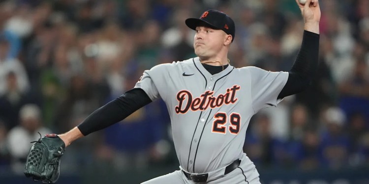 Tarik Skubal and Tigers have largest arbitration gap in MLB Tarik Skubal and Tigers have largest arbitration gap in MLB
