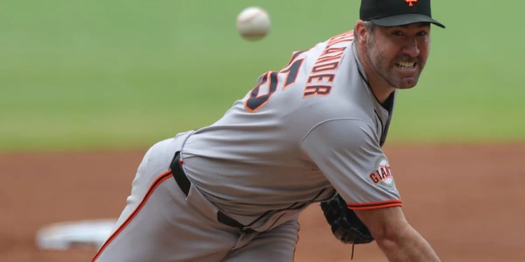 Justin Verlander picks up first win with Giants in his 17th start since joining the franchise Justin Verlander picks up first win with Giants in his 17th start since joining the franchise