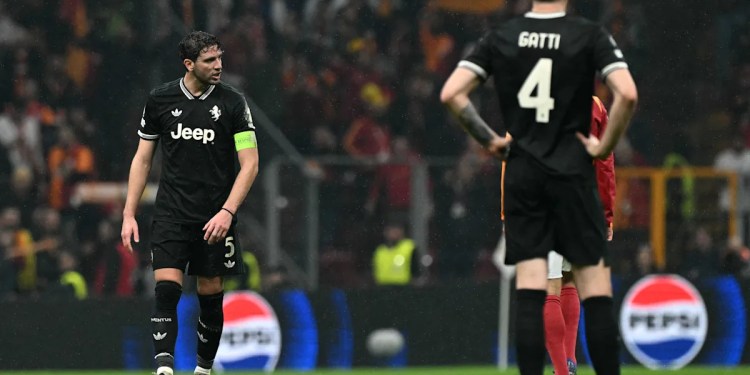 Juventus’ Performance Decline in Istanbul Juventus’ Performance Decline in Istanbul
