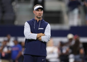 Cowboys' Brian Schottenheimer addresses players after Micah Parsons trade: 'Our team goals haven't changed' Cowboys' Brian Schottenheimer addresses players after Micah Parsons trade: 'Our team goals haven't changed'