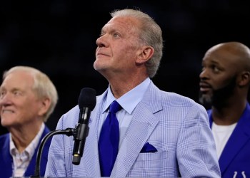 Colts’ Jim Irsay was the NFL’s fallible and touchable owner, and his bold voice spelled the end of Dan Snyder Colts’ Jim Irsay was the NFL’s fallible and touchable owner, and his bold voice spelled the end of Dan Snyder