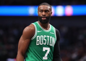 Jaylen Brown Discusses UFC Fight with Dana White After NBA Career Jaylen Brown Discusses UFC Fight with Dana White After NBA Career