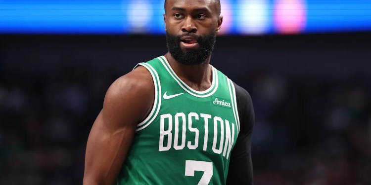 Jaylen Brown Discusses UFC Fight with Dana White After NBA Career Jaylen Brown Discusses UFC Fight with Dana White After NBA Career