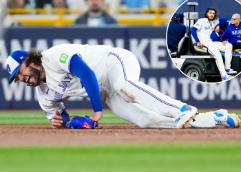 Blue Jays pitcher Cody Ponce injured in first MLB start since 2021 Blue Jays pitcher Cody Ponce injured in first MLB start since 2021
