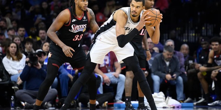 Spurs Perform Better When Wembanyama Plays Naturally Spurs Perform Better When Wembanyama Plays Naturally