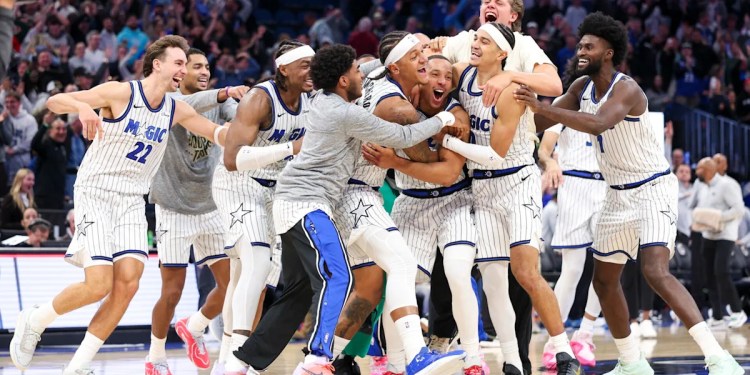 Magic rely on defense due to offensive struggles Magic rely on defense due to offensive struggles