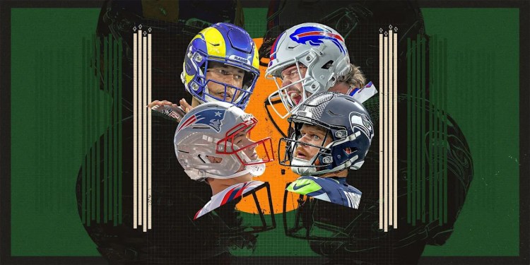 Rams Face Seahawks; Bills, Patriots Compete for AFC East Rams Face Seahawks; Bills, Patriots Compete for AFC East