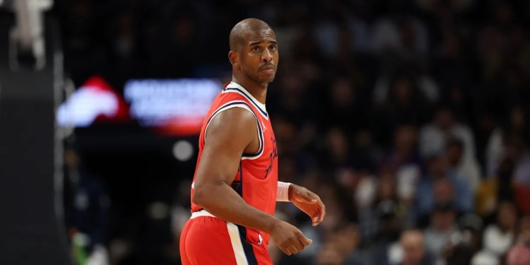 Charlotte not pursuing trade for Chris Paul Charlotte not pursuing trade for Chris Paul