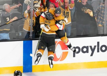 Game 5 Recap: Golden Knights Win in Overtime Game 5 Recap: Golden Knights Win in Overtime