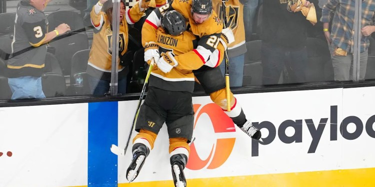 Game 5 Recap: Golden Knights Win in Overtime Game 5 Recap: Golden Knights Win in Overtime
