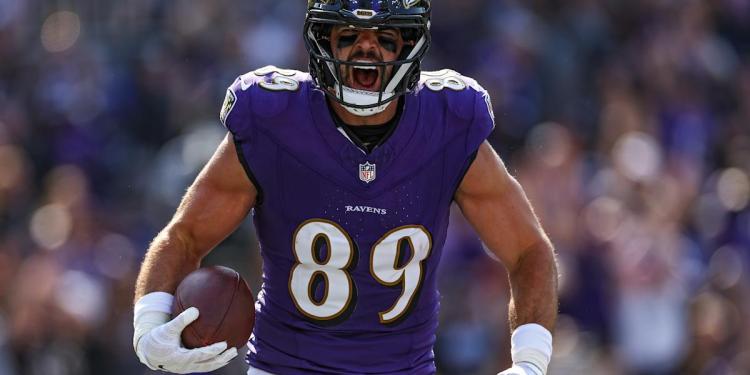 Fantasy Football: Week 7 tight end rankings (Half-PPR) Fantasy Football: Week 7 tight end rankings (Half-PPR)