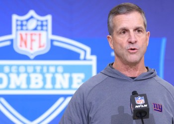 Giants Acquire Second First-Round Pick, Joining Five Other Teams Giants Acquire Second First-Round Pick, Joining Five Other Teams