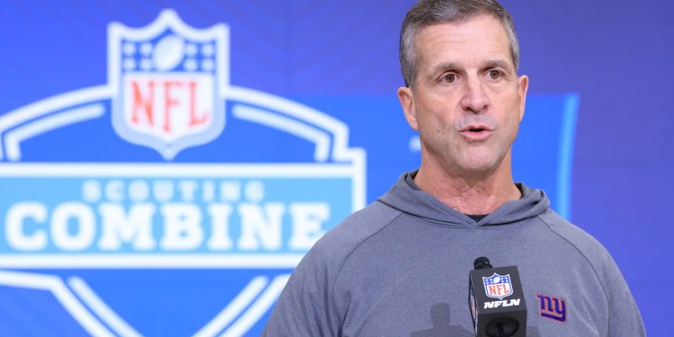 Giants Acquire Second First-Round Pick, Joining Five Other Teams Giants Acquire Second First-Round Pick, Joining Five Other Teams