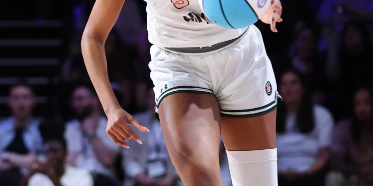 Angel Reese Returns for Week 6 of Unrivaled Angel Reese Returns for Week 6 of Unrivaled