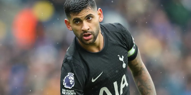 Manchester United interested in €60m transfer for Tottenham player Manchester United interested in €60m transfer for Tottenham player