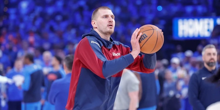 2025-26 Fantasy Basketball Salary Mock Draft: Nikola Jokić, SGA command high prices 2025-26 Fantasy Basketball Salary Mock Draft: Nikola Jokić, SGA command high prices