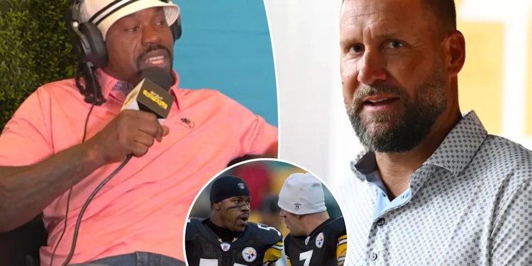Former Steelers Player Criticizes Ben Roethlisberger as Teammate Former Steelers Player Criticizes Ben Roethlisberger as Teammate