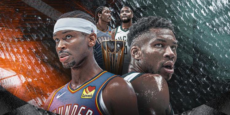 NBA Cup 2024: Here are 3 big questions ahead of the Bucks-Thunder championship game NBA Cup 2024: Here are 3 big questions ahead of the Bucks-Thunder championship game