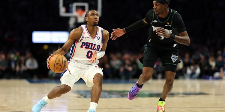 76ers Defeat Timberwolves 135-108 76ers Defeat Timberwolves 135-108
