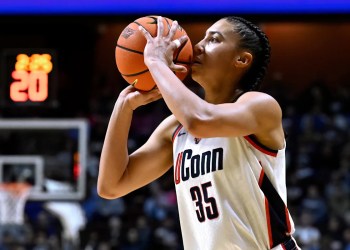 UConn Women Defeat Georgetown 84-39 in Big East Tournament UConn Women Defeat Georgetown 84-39 in Big East Tournament