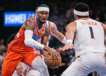 Suns vs. Thunder: Round One, Game One Preview Suns vs. Thunder: Round One, Game One Preview