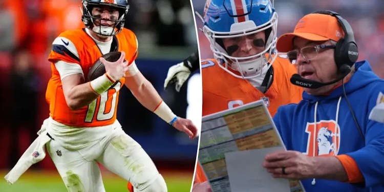 Bo Nix Responds to Sean Payton’s Ankle Injury Comments Bo Nix Responds to Sean Payton’s Ankle Injury Comments