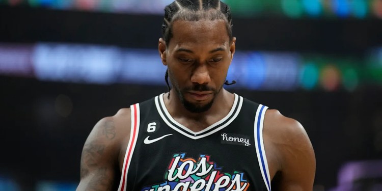 Kawhi Leonard reportedly paid  million for 'no-show job' with Clippers as way to get around NBA salary cap Kawhi Leonard reportedly paid  million for 'no-show job' with Clippers as way to get around NBA salary cap