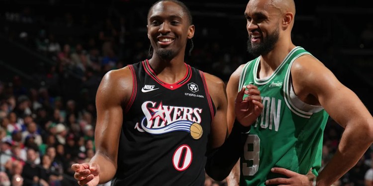 Mazzulla Defends D-White’s Commitment to Winning Mazzulla Defends D-White’s Commitment to Winning