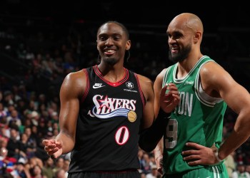 Mazzulla Defends D-White’s Commitment to Winning Mazzulla Defends D-White’s Commitment to Winning