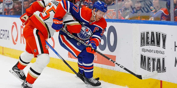 Key Matchups for Ducks vs. Oilers in First Round Key Matchups for Ducks vs. Oilers in First Round