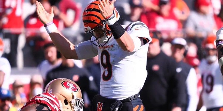 Will the Bengals restructure Joe Burrow’s contract after the NFL Draft? Will the Bengals restructure Joe Burrow’s contract after the NFL Draft?